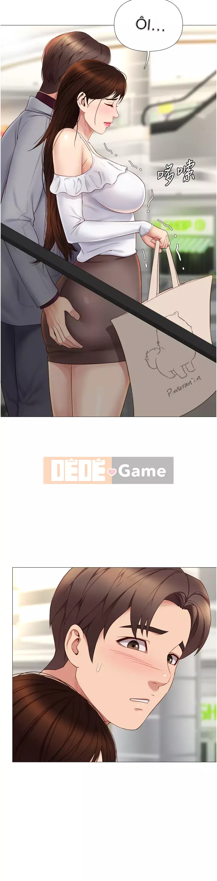 Tất cả con gái và bạn gái trở lại TÔI Chương 16-17