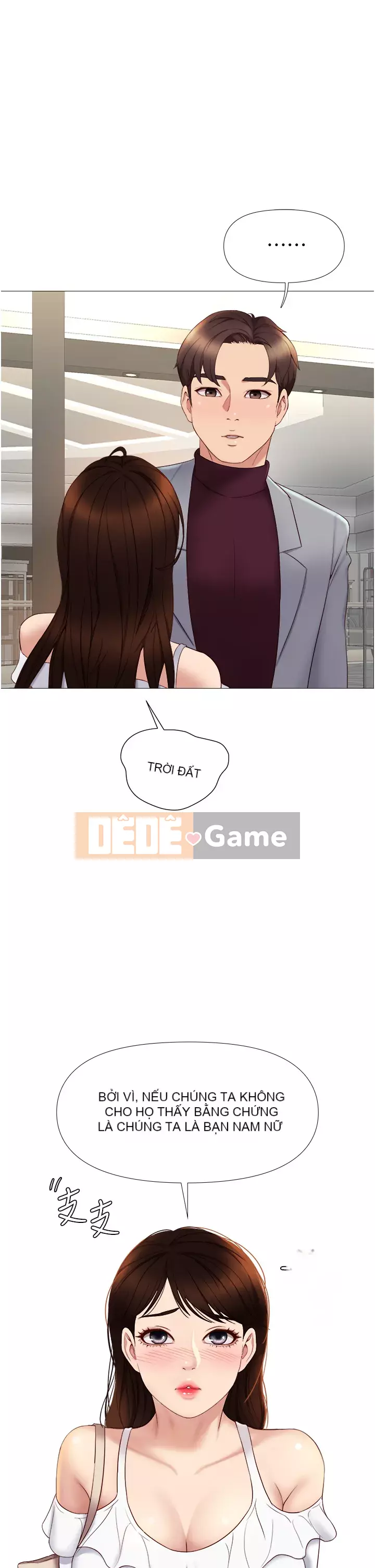 Tất cả con gái và bạn gái trở lại TÔI Chương 16-17