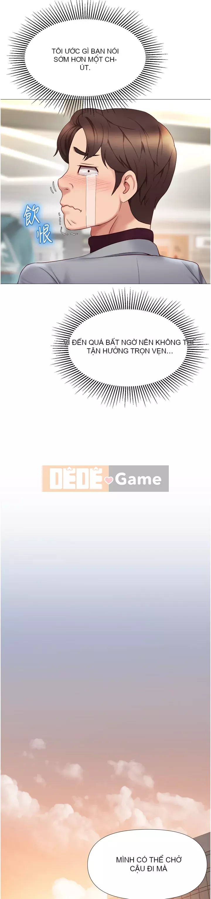 Tất cả con gái và bạn gái trở lại TÔI Chương 16-17