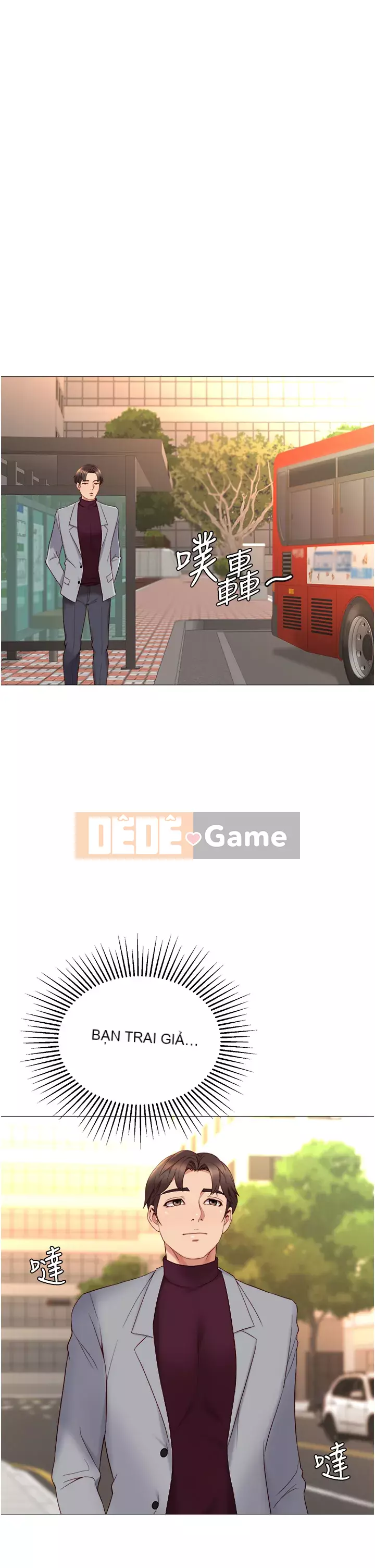 Tất cả con gái và bạn gái trở lại TÔI Chương 16-17