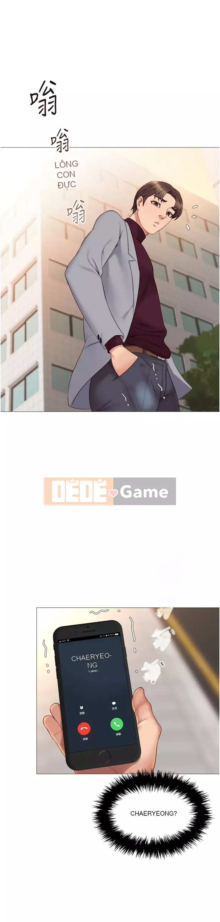 Tất cả con gái và bạn gái trở lại TÔI Chương 16-17