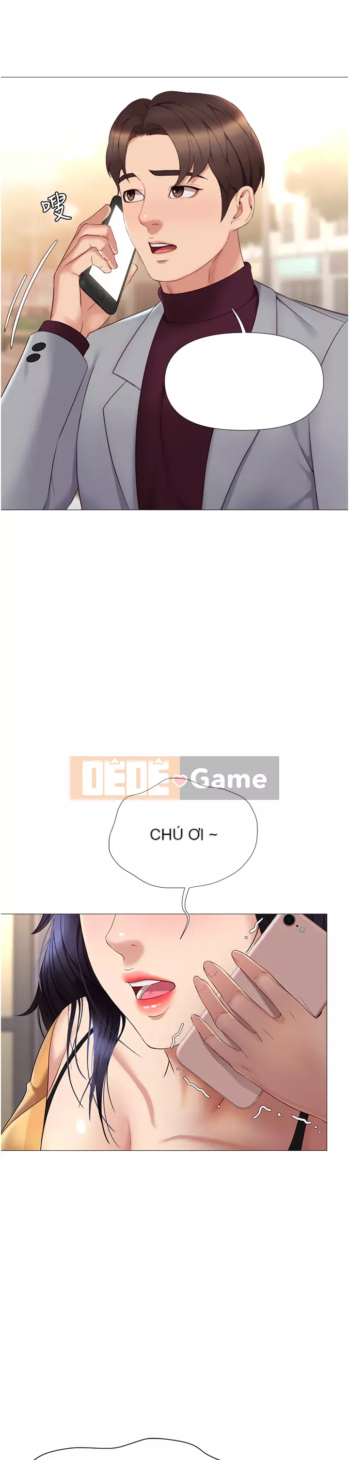 Tất cả con gái và bạn gái trở lại TÔI Chương 16-17