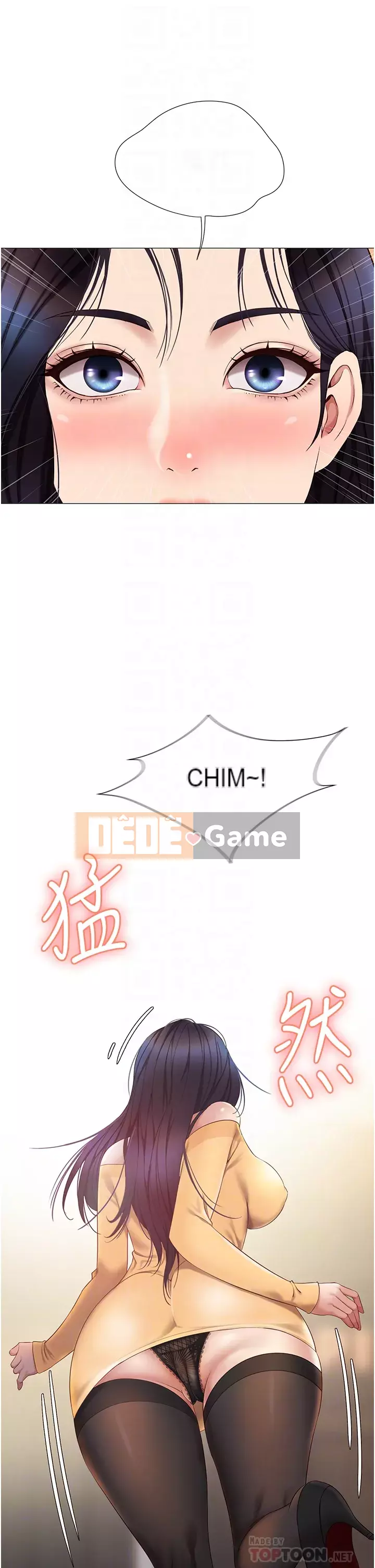 Tất cả con gái và bạn gái trở lại TÔI Chương 16-17