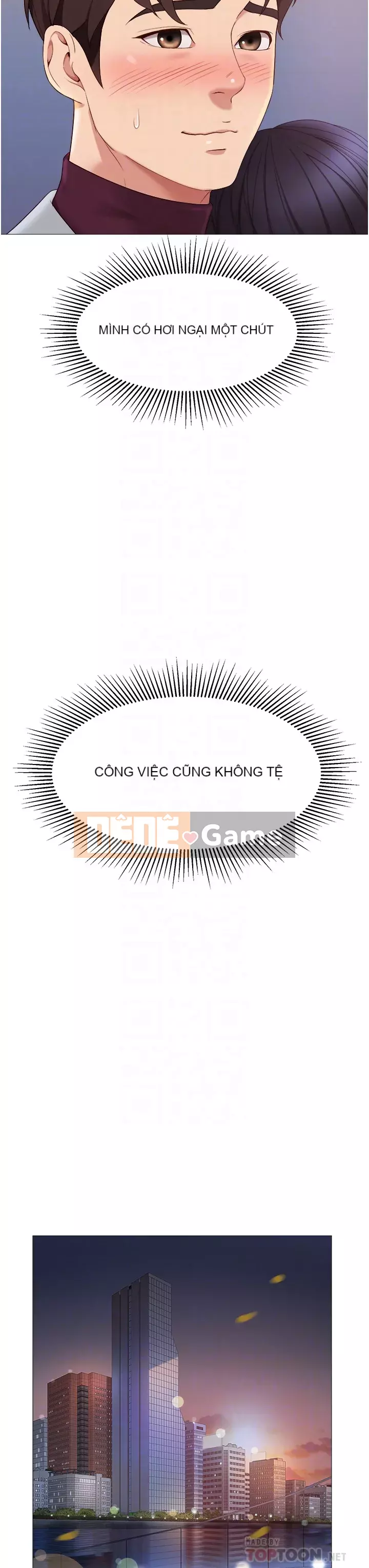 Tất cả con gái và bạn gái trở lại TÔI Chương 16-17