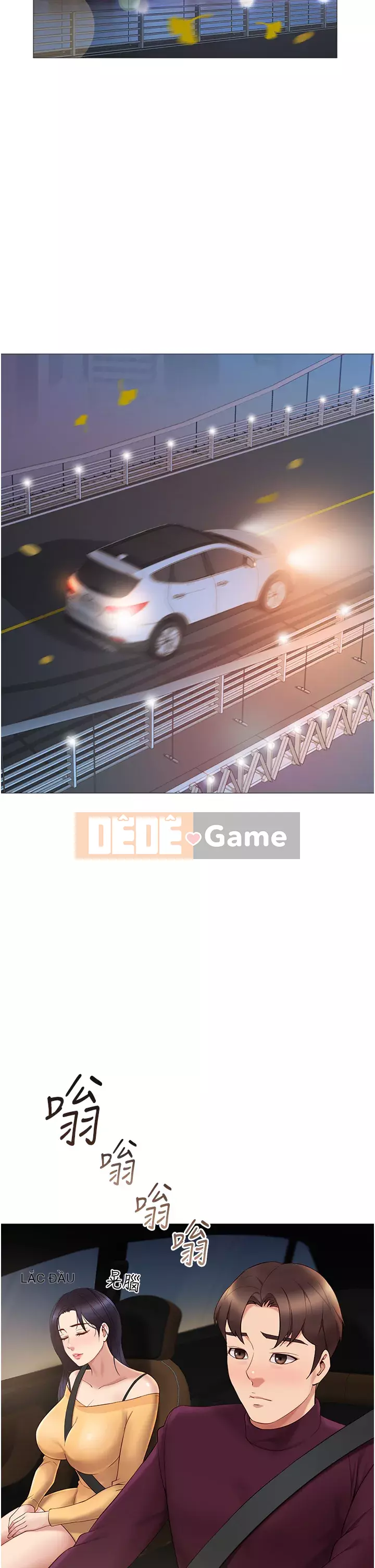 Tất cả con gái và bạn gái trở lại TÔI Chương 16-17