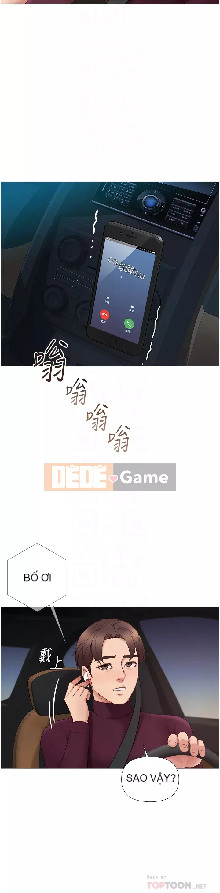 Tất cả con gái và bạn gái trở lại TÔI Chương 16-17