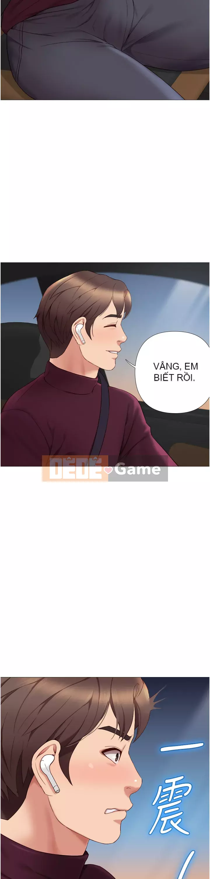 Tất cả con gái và bạn gái trở lại TÔI Chương 16-17