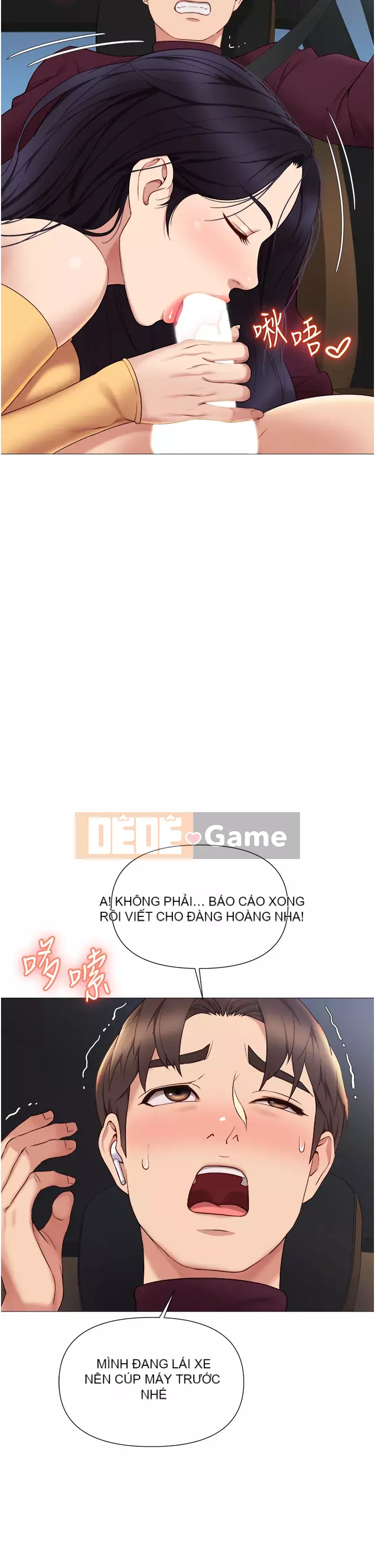 Tất cả con gái và bạn gái trở lại TÔI Chương 16-17