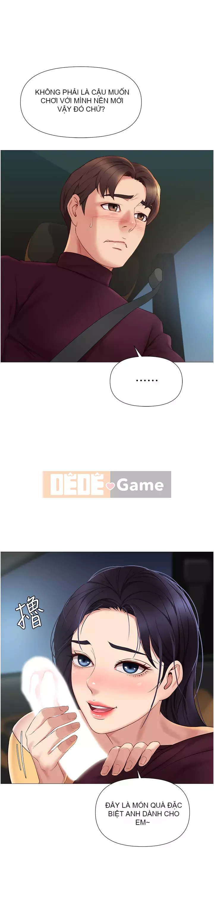 Tất cả con gái và bạn gái trở lại TÔI Chương 16-17