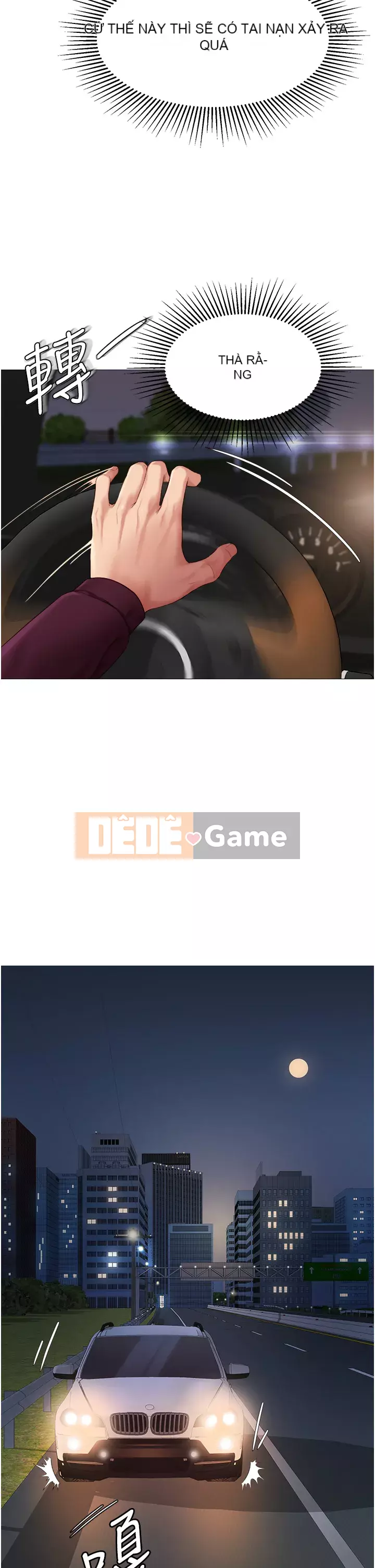 Tất cả con gái và bạn gái trở lại TÔI Chương 16-17