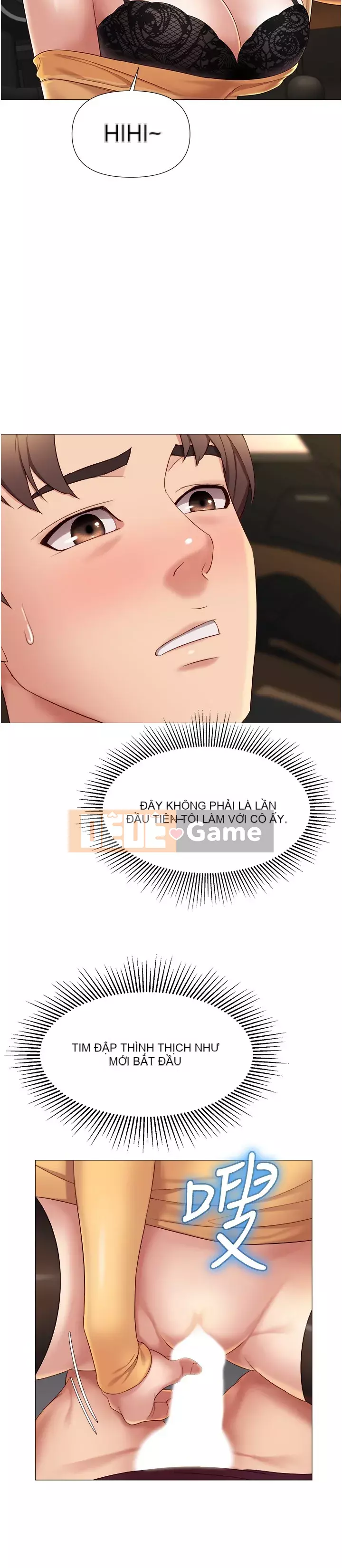 Tất cả con gái và bạn gái trở lại TÔI Chương 18-19