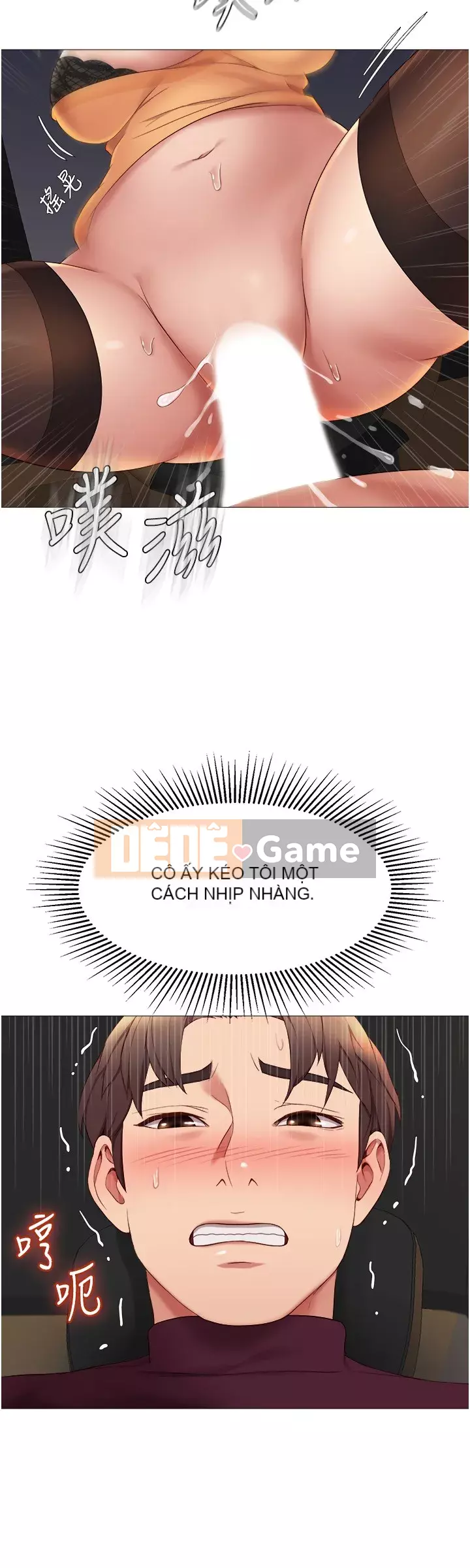 Tất cả con gái và bạn gái trở lại TÔI Chương 18-19