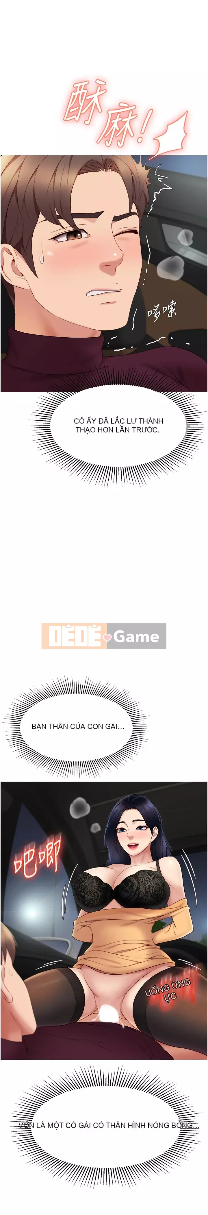 Tất cả con gái và bạn gái trở lại TÔI Chương 18-19