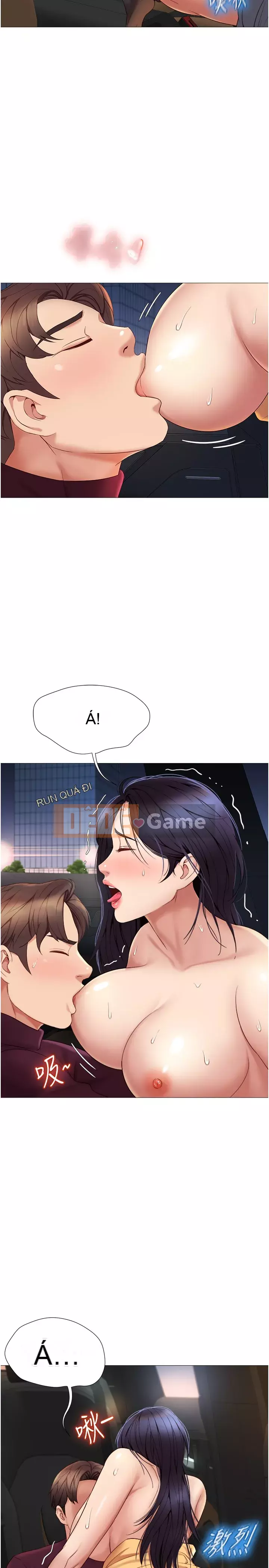 Tất cả con gái và bạn gái trở lại TÔI Chương 18-19