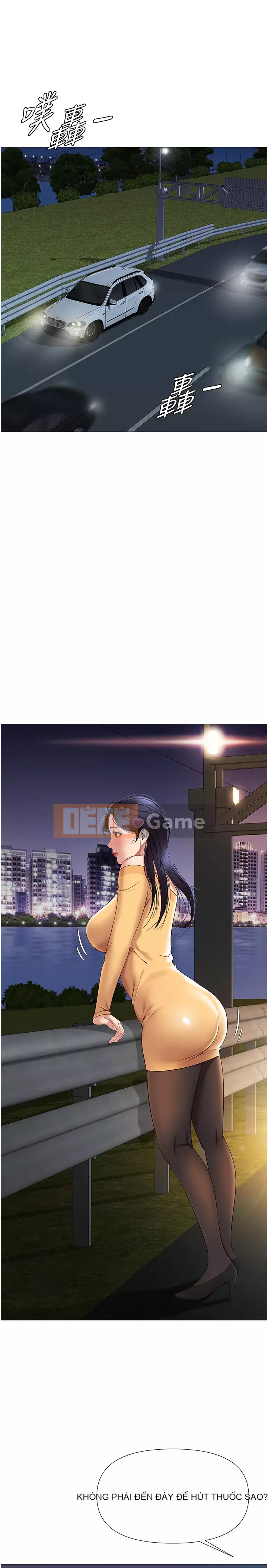 Tất cả con gái và bạn gái trở lại TÔI Chương 18-19