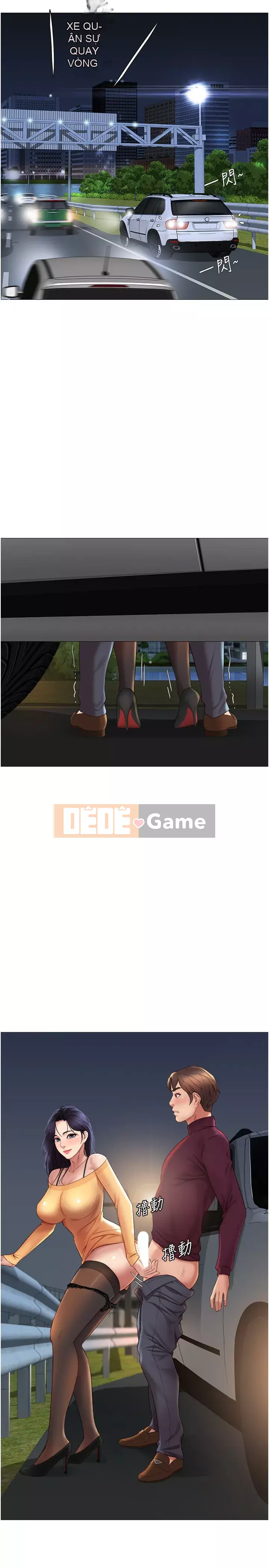 Tất cả con gái và bạn gái trở lại TÔI Chương 18-19