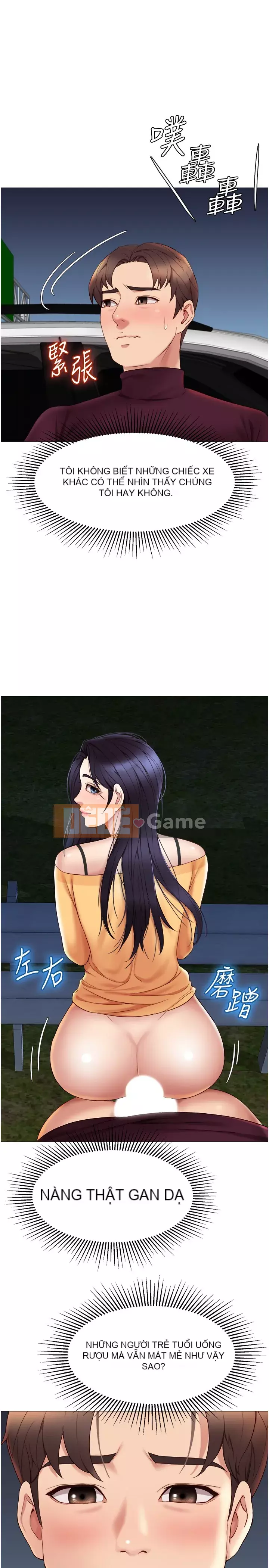 Tất cả con gái và bạn gái trở lại TÔI Chương 18-19