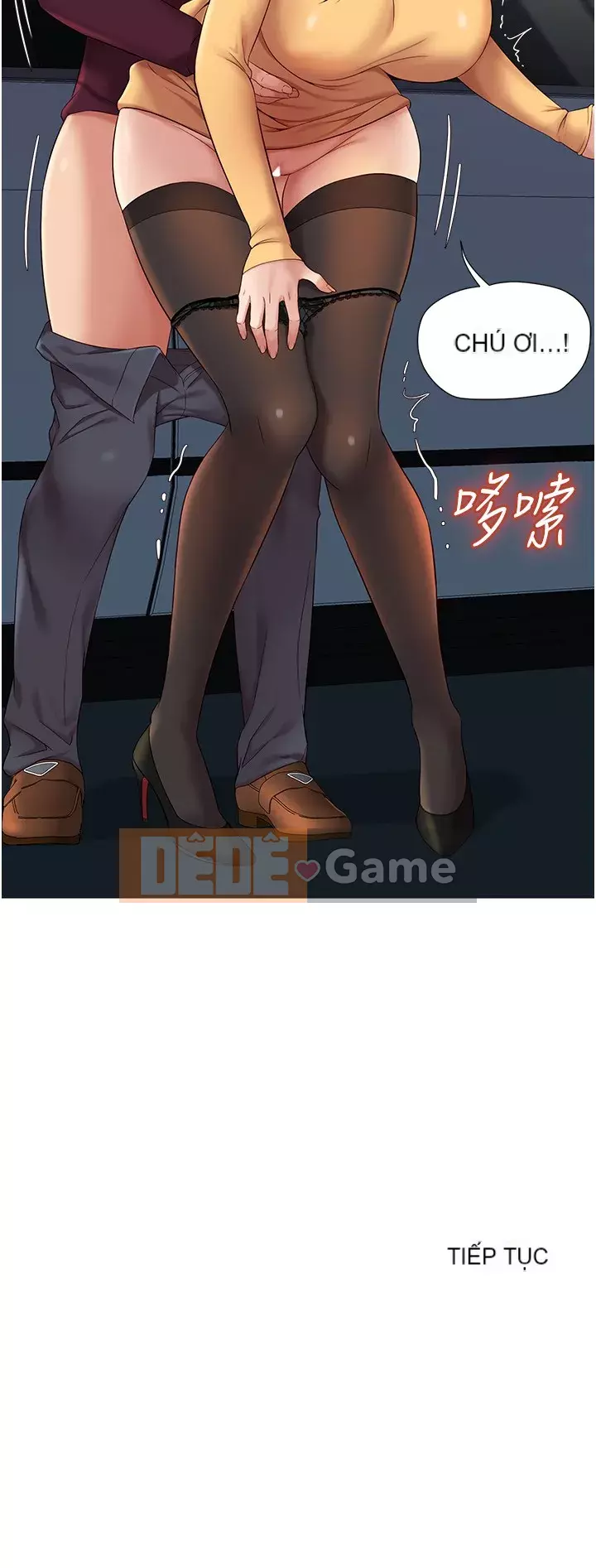 Tất cả con gái và bạn gái trở lại TÔI Chương 18-19