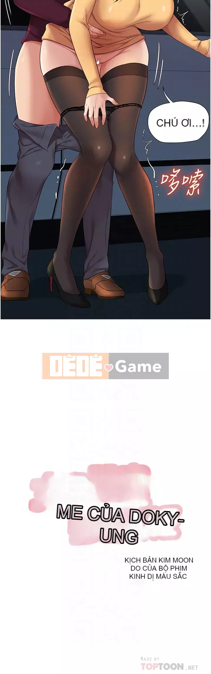 Tất cả con gái và bạn gái trở lại TÔI Chương 18-19