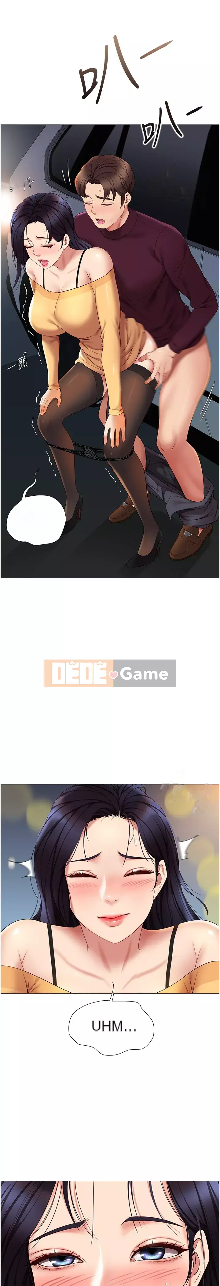 Tất cả con gái và bạn gái trở lại TÔI Chương 18-19