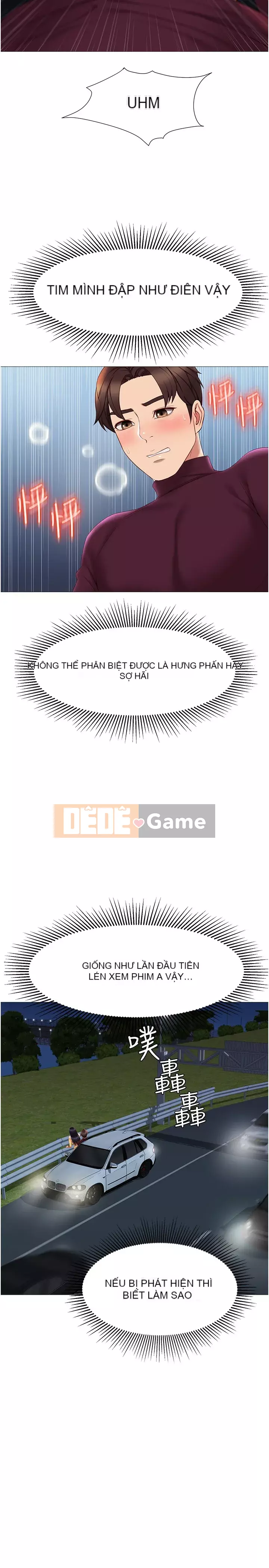 Tất cả con gái và bạn gái trở lại TÔI Chương 18-19