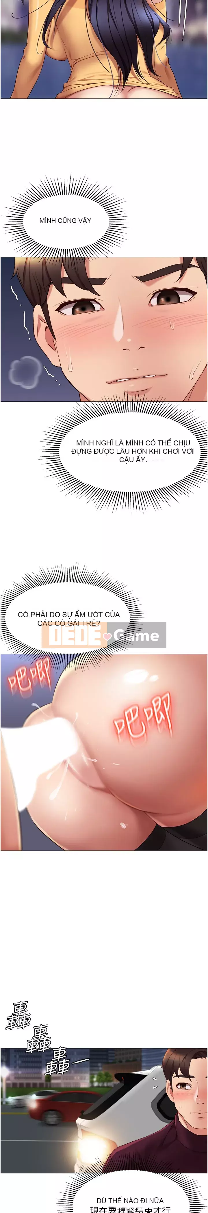 Tất cả con gái và bạn gái trở lại TÔI Chương 18-19