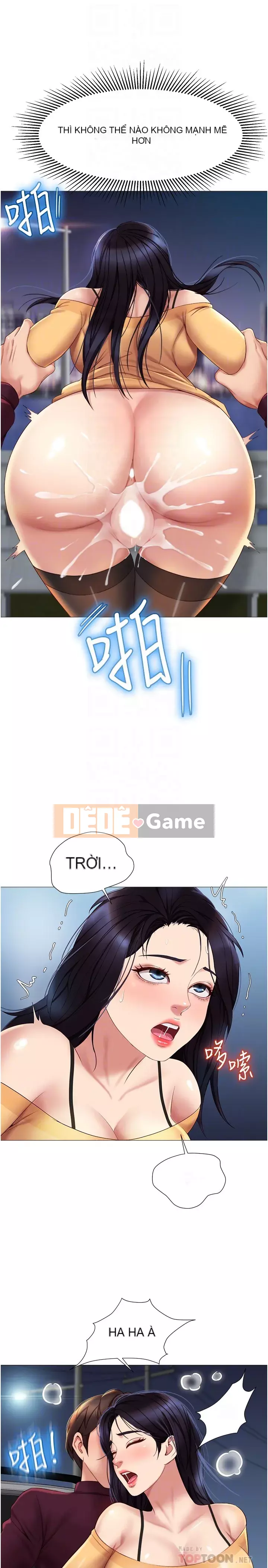 Tất cả con gái và bạn gái trở lại TÔI Chương 18-19