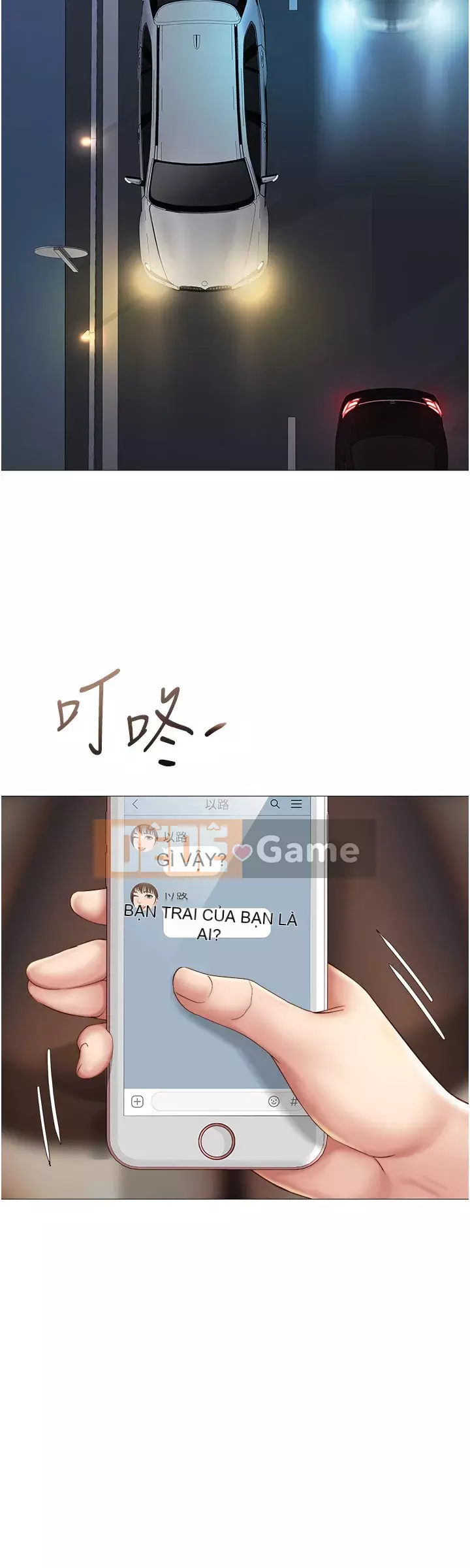 Tất cả con gái và bạn gái trở lại TÔI Chương 18-19