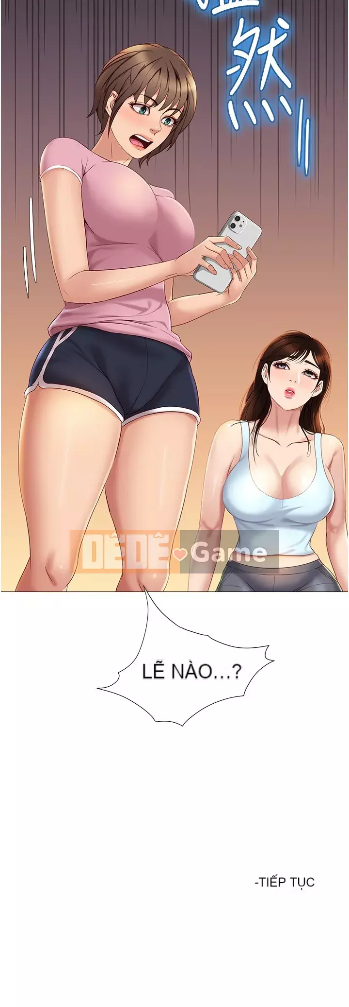 Tất cả con gái và bạn gái trở lại TÔI Chương 18-19