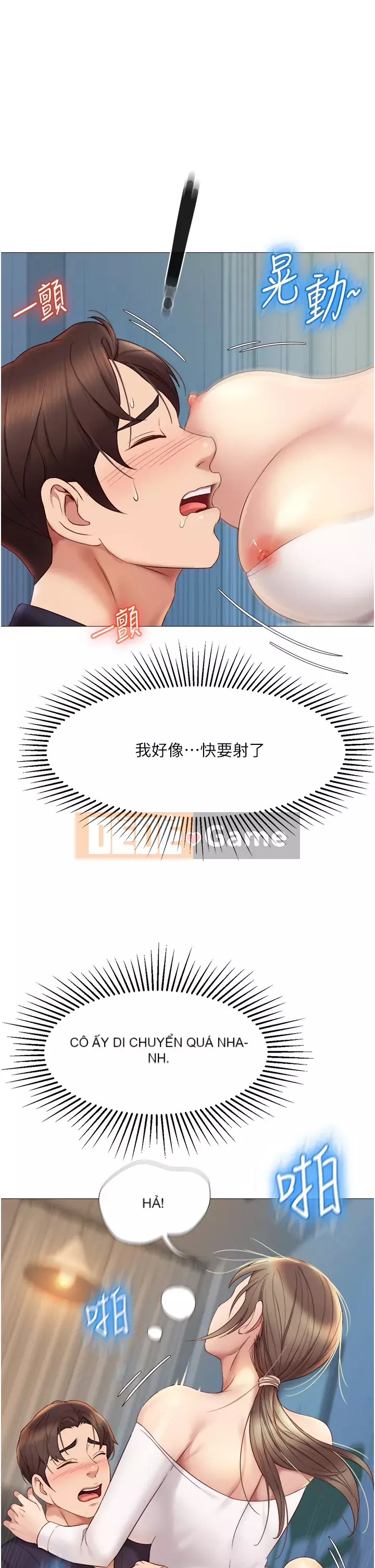 Tất cả con gái và bạn gái trở lại TÔI Chương 14-15