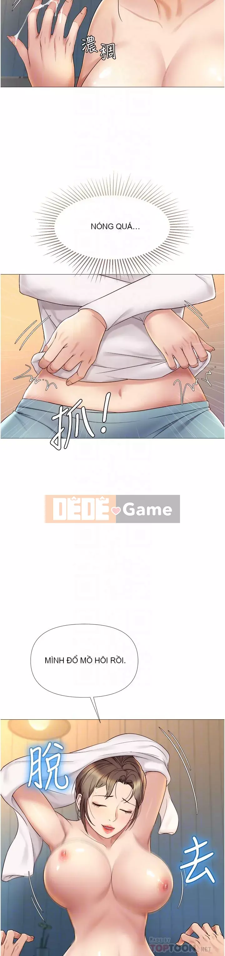 Tất cả con gái và bạn gái trở lại TÔI Chương 14-15