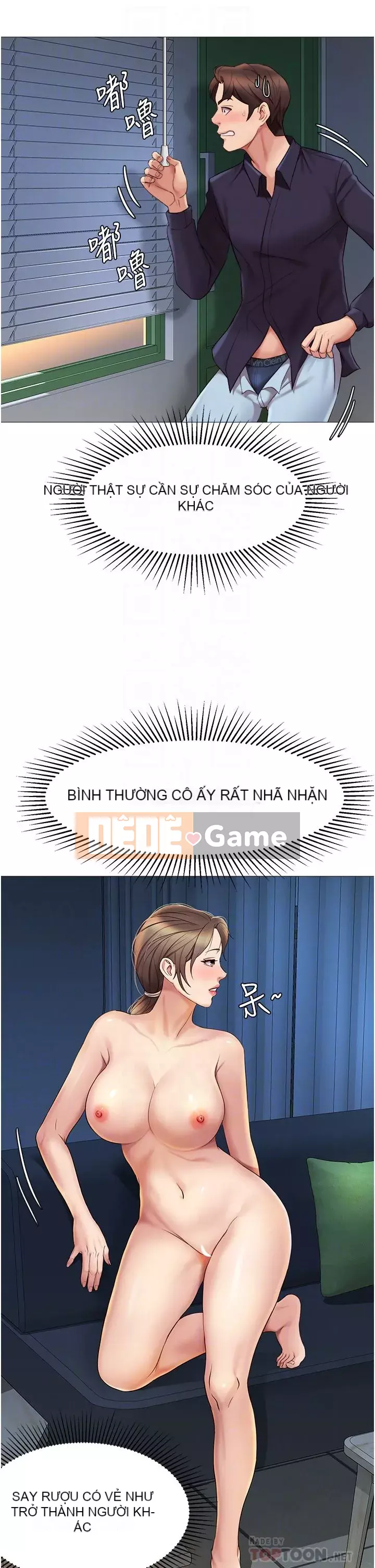 Tất cả con gái và bạn gái trở lại TÔI Chương 14-15