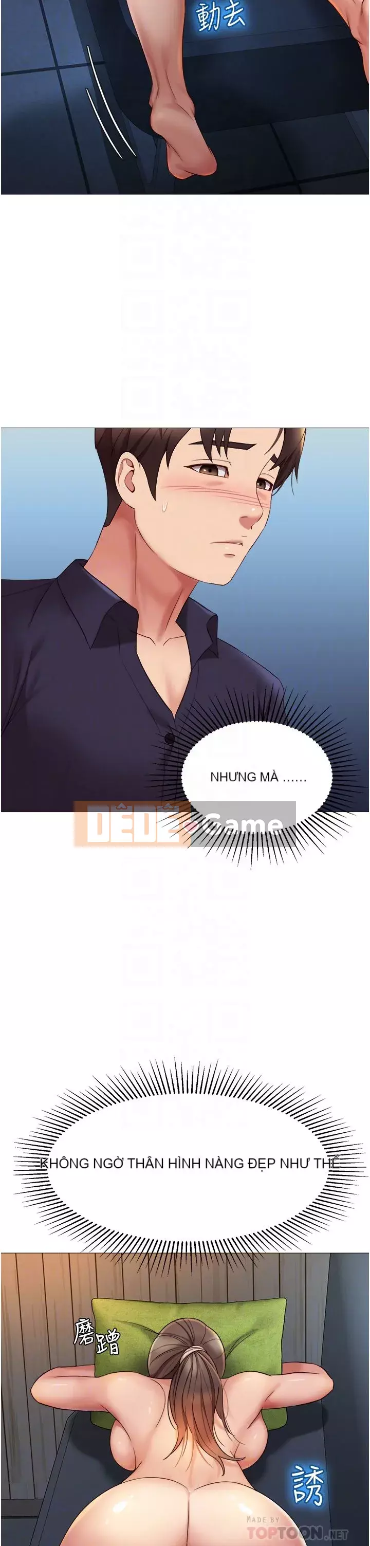 Tất cả con gái và bạn gái trở lại TÔI Chương 14-15