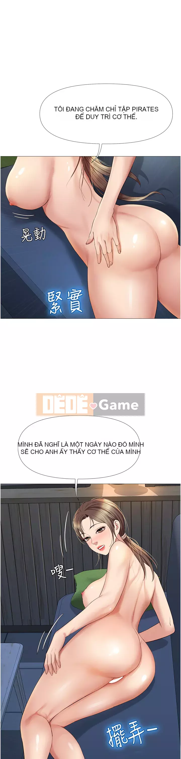 Tất cả con gái và bạn gái trở lại TÔI Chương 14-15