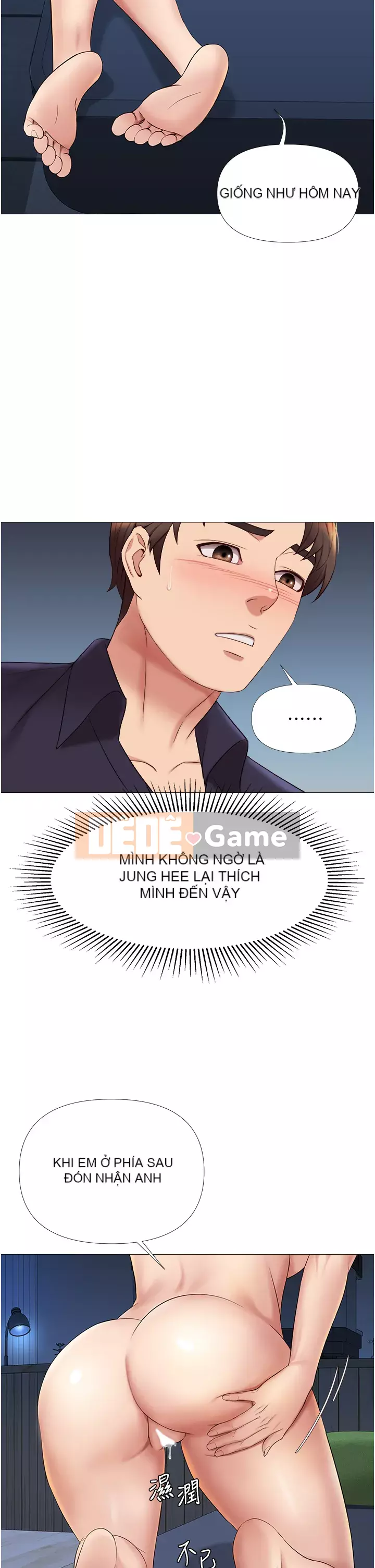 Tất cả con gái và bạn gái trở lại TÔI Chương 14-15