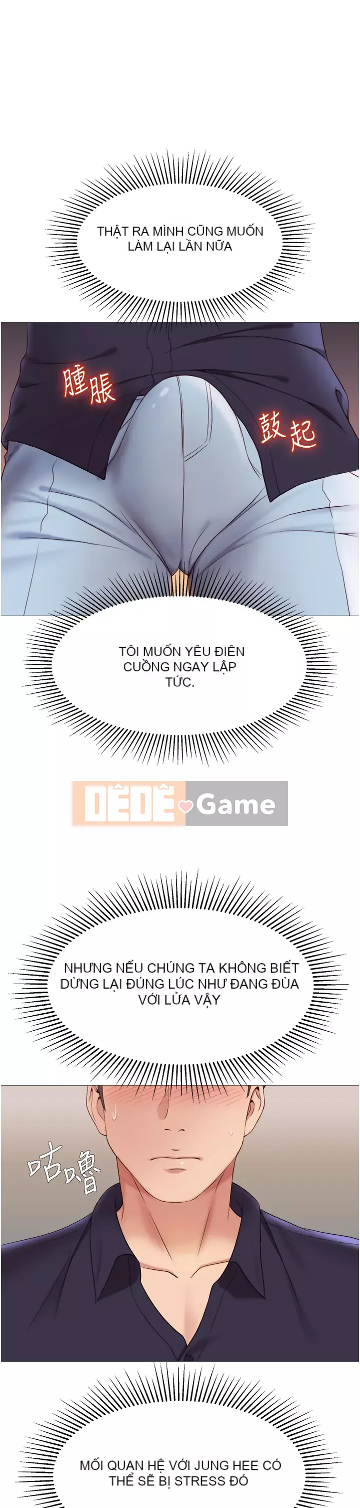 Tất cả con gái và bạn gái trở lại TÔI Chương 14-15