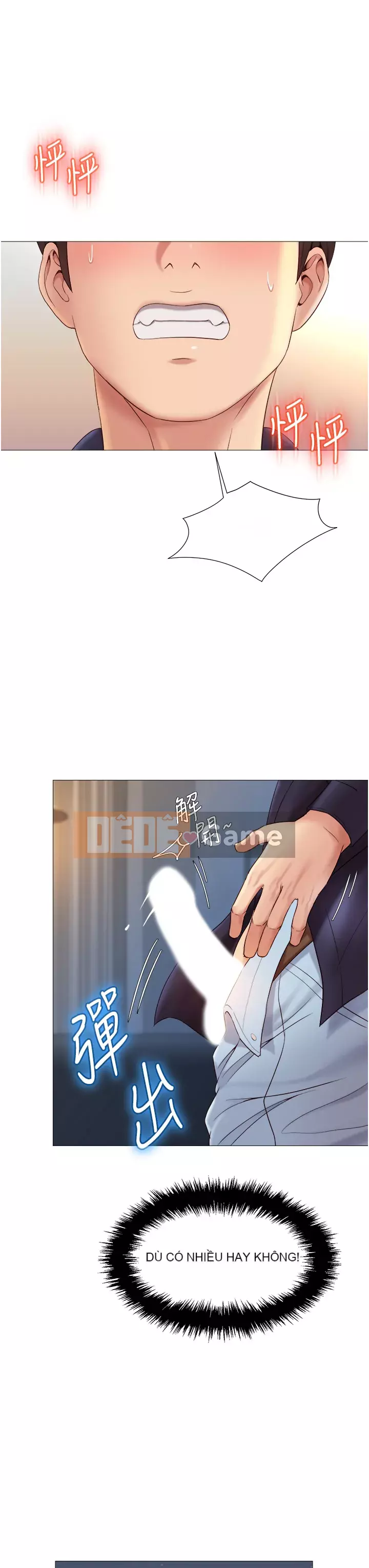 Tất cả con gái và bạn gái trở lại TÔI Chương 14-15