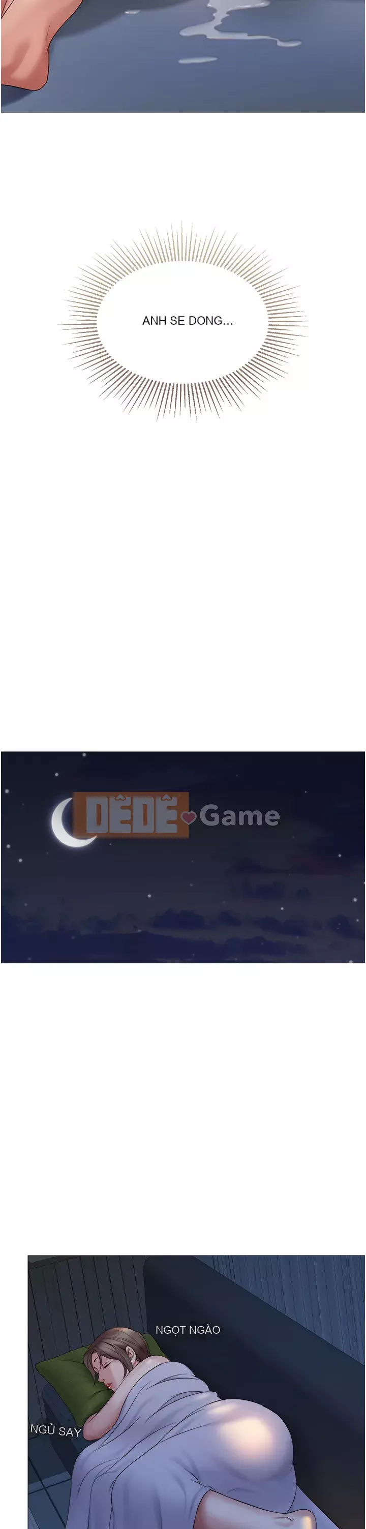 Tất cả con gái và bạn gái trở lại TÔI Chương 14-15