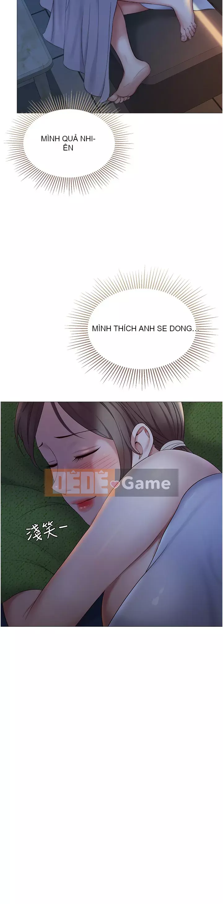 Tất cả con gái và bạn gái trở lại TÔI Chương 14-15