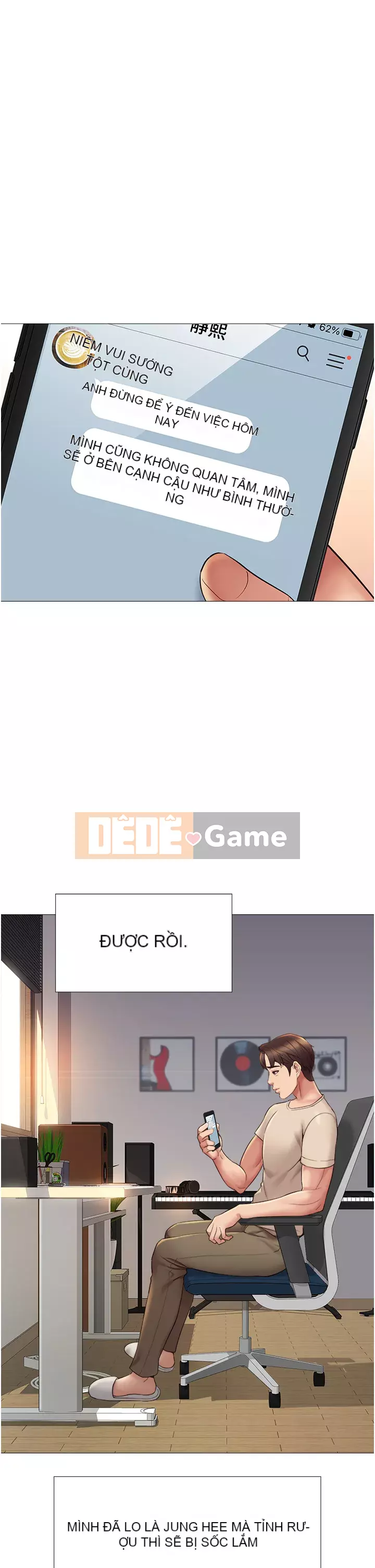 Tất cả con gái và bạn gái trở lại TÔI Chương 14-15