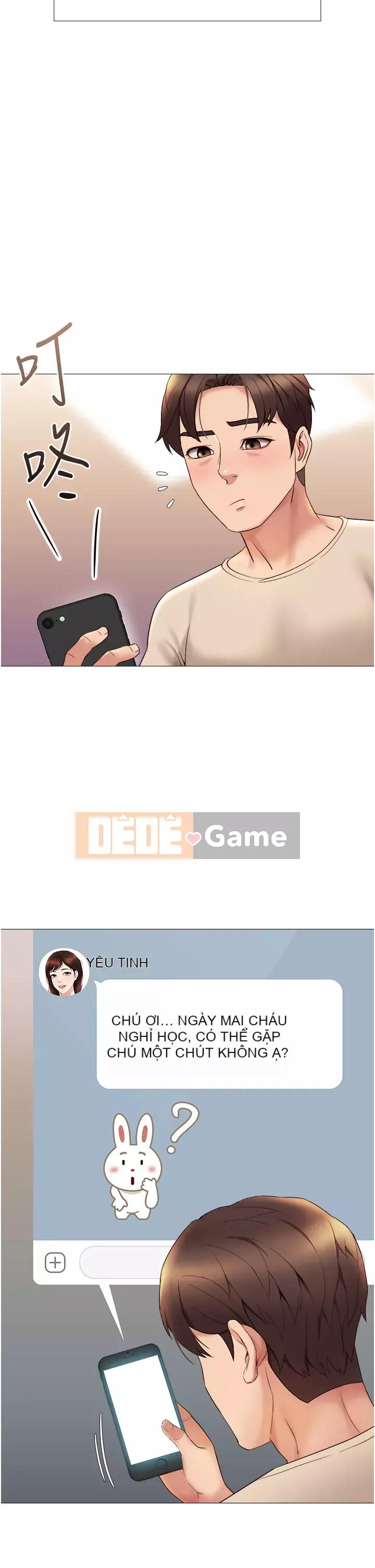 Tất cả con gái và bạn gái trở lại TÔI Chương 14-15