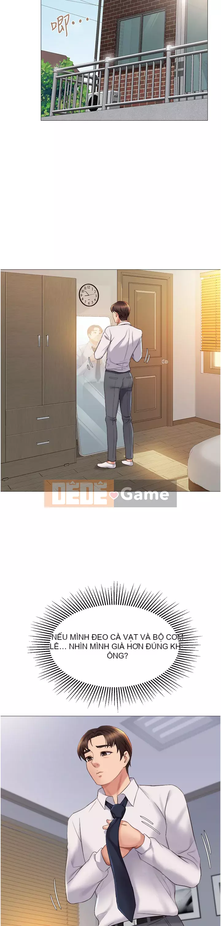 Tất cả con gái và bạn gái trở lại TÔI Chương 14-15