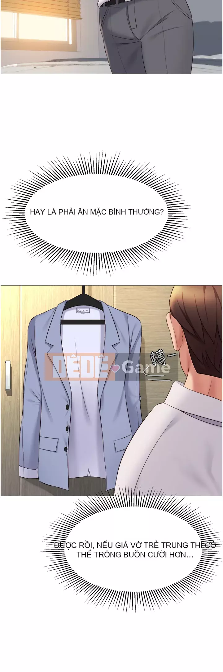 Tất cả con gái và bạn gái trở lại TÔI Chương 14-15