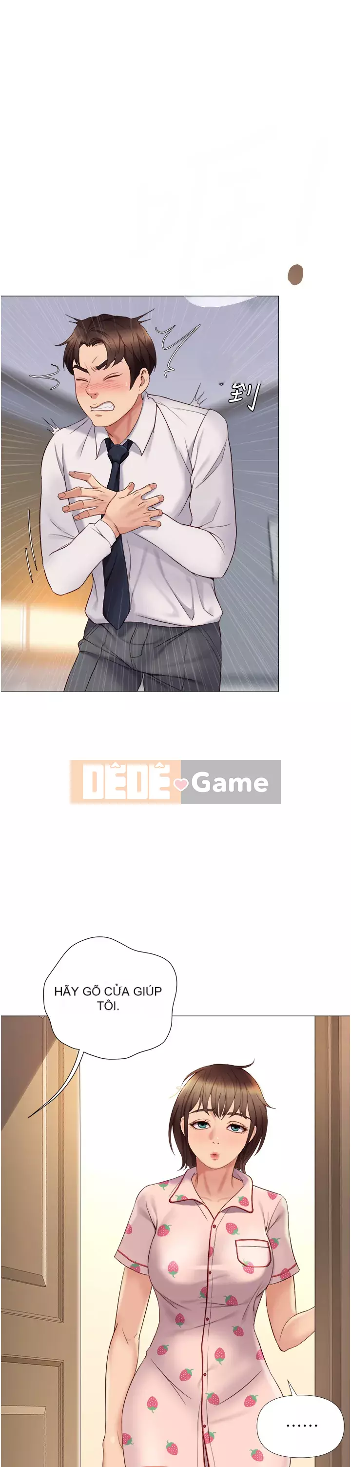 Tất cả con gái và bạn gái trở lại TÔI Chương 14-15