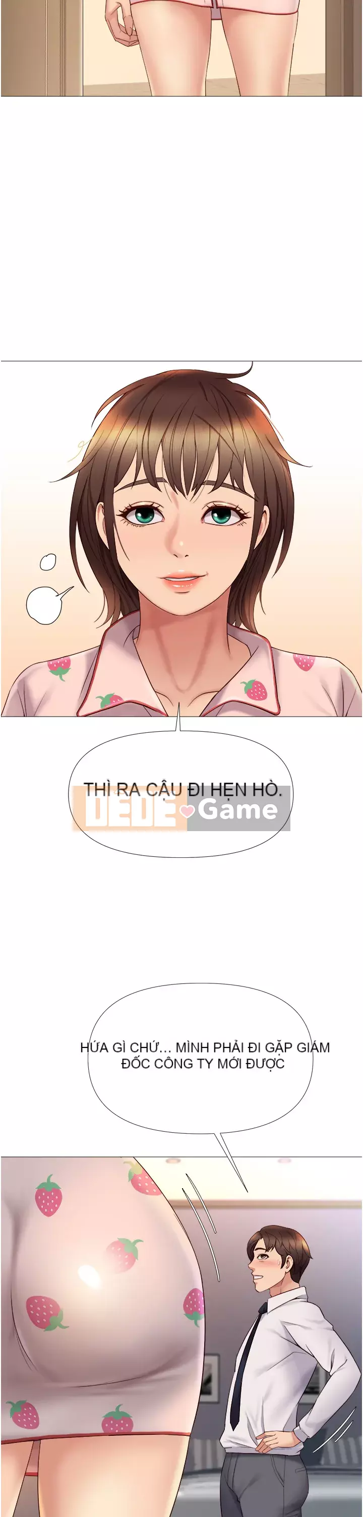 Tất cả con gái và bạn gái trở lại TÔI Chương 14-15