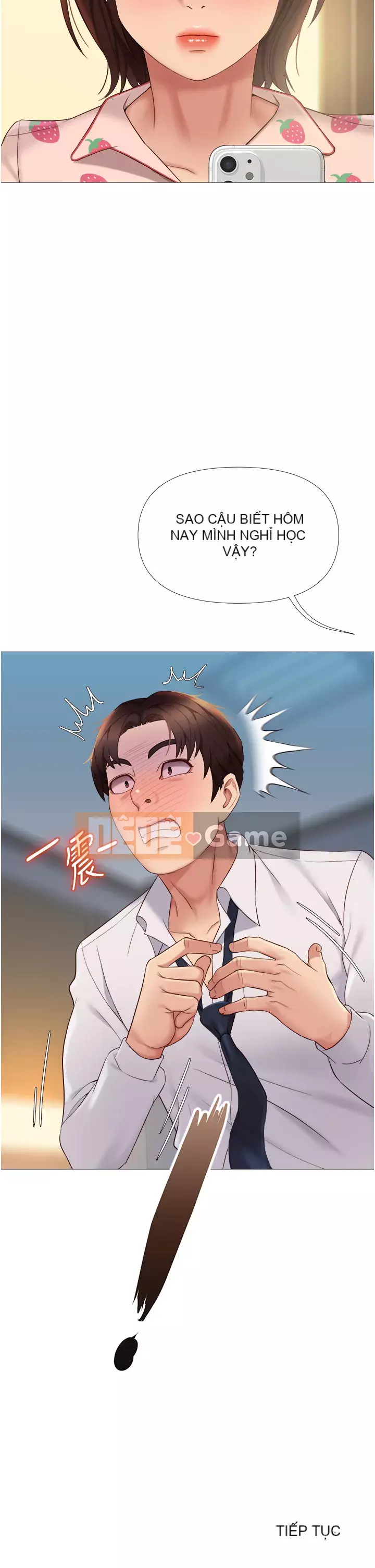 Tất cả con gái và bạn gái trở lại TÔI Chương 14-15