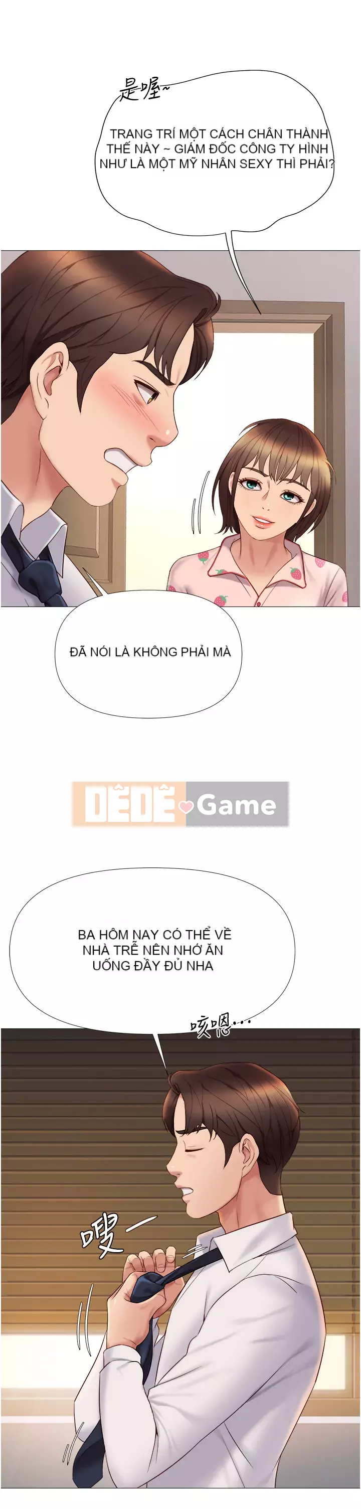 Tất cả con gái và bạn gái trở lại TÔI Chương 14-15