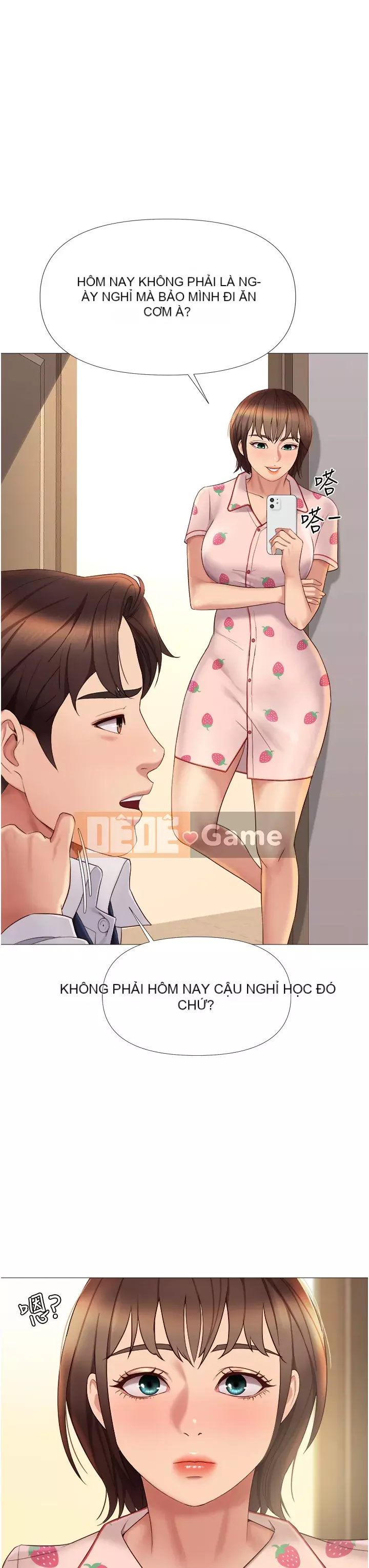 Tất cả con gái và bạn gái trở lại TÔI Chương 14-15