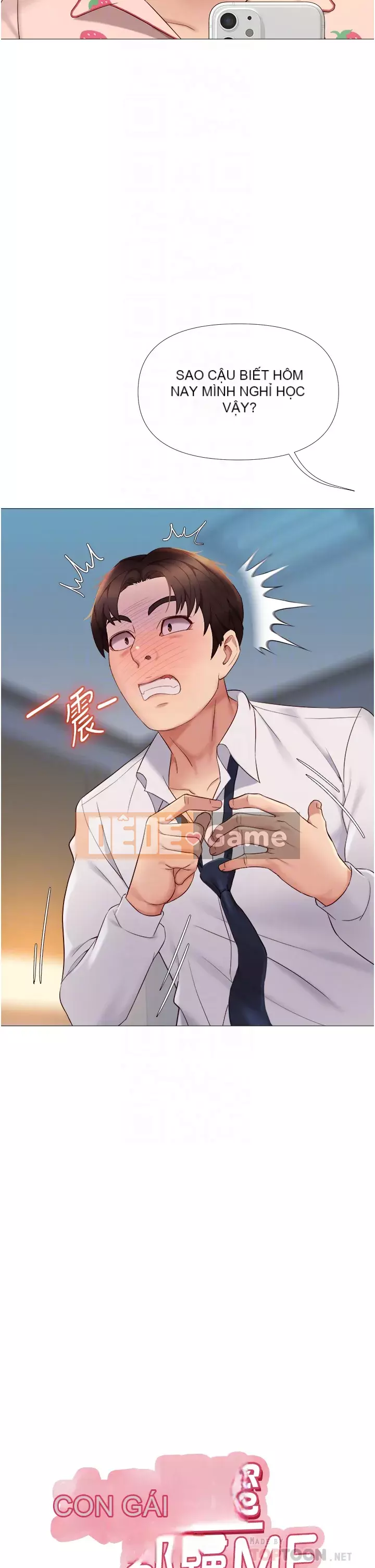 Tất cả con gái và bạn gái trở lại TÔI Chương 14-15