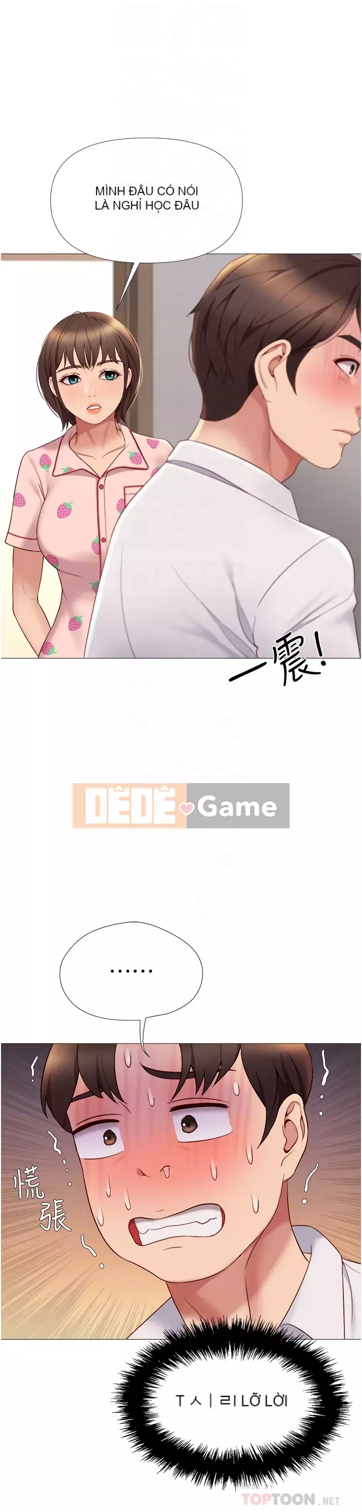 Tất cả con gái và bạn gái trở lại TÔI Chương 14-15